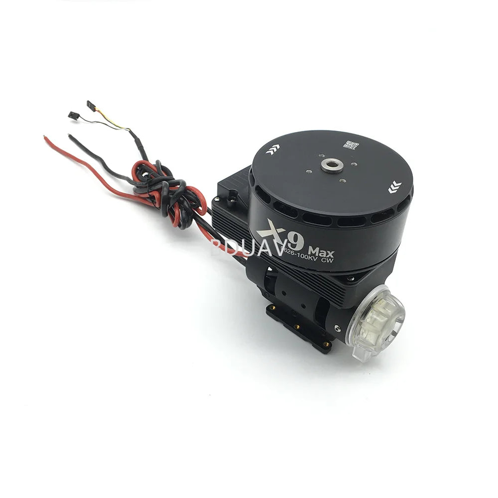 Hobbywing X9 MAX Power system - 9626 100KV motor, Hobbywing X9 MAX Power system, We will reply your mail within 24 hours normally