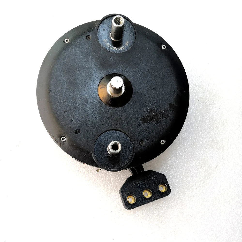 DJI T16 (10015) Motor - 75kv Brushless Aircraft Plant Protection UAV Motor Accessories Drone T16 Engine Parts Airplane 9 DJI T16 (10015) Motor, DJI T16 (10015) brushless motor SPECIFICATIONS Origin