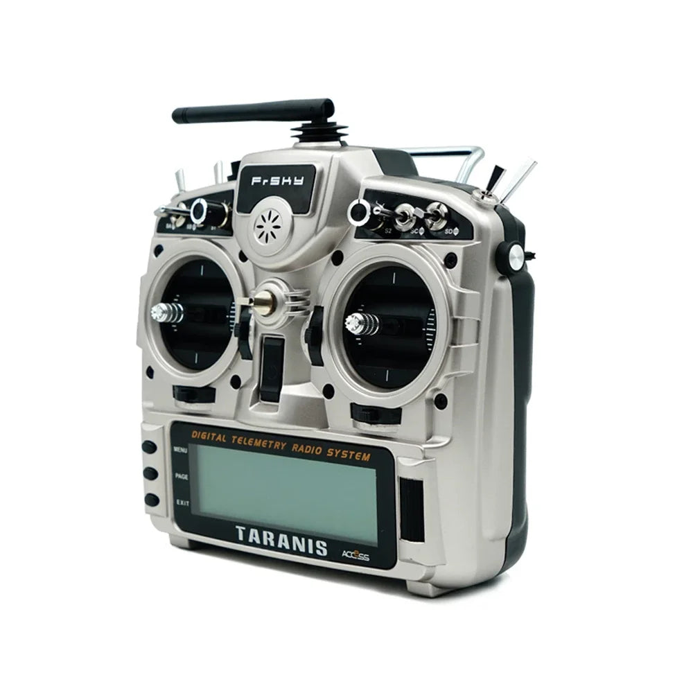 digital Telemetry RADIO System TaRANIS Joess .