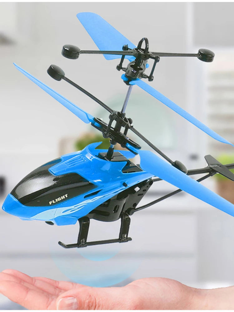 CY387 RC Helicopter SPECIFICATIONS support : Drop