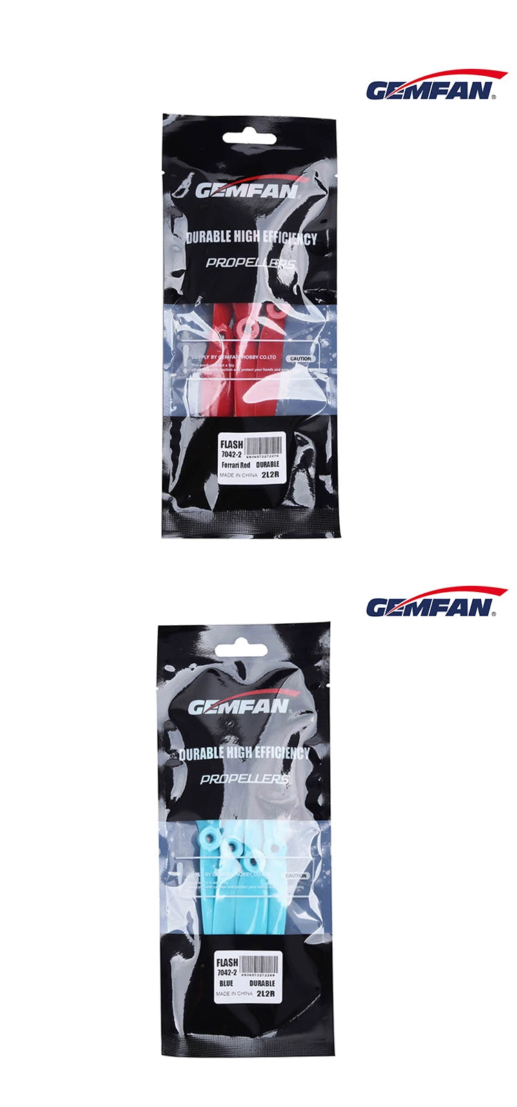 4/6 Pairs Gemfan Flash 7042 Propeller, GZMFAN OURABLE HIGH EAtIcr CY PROPEL
