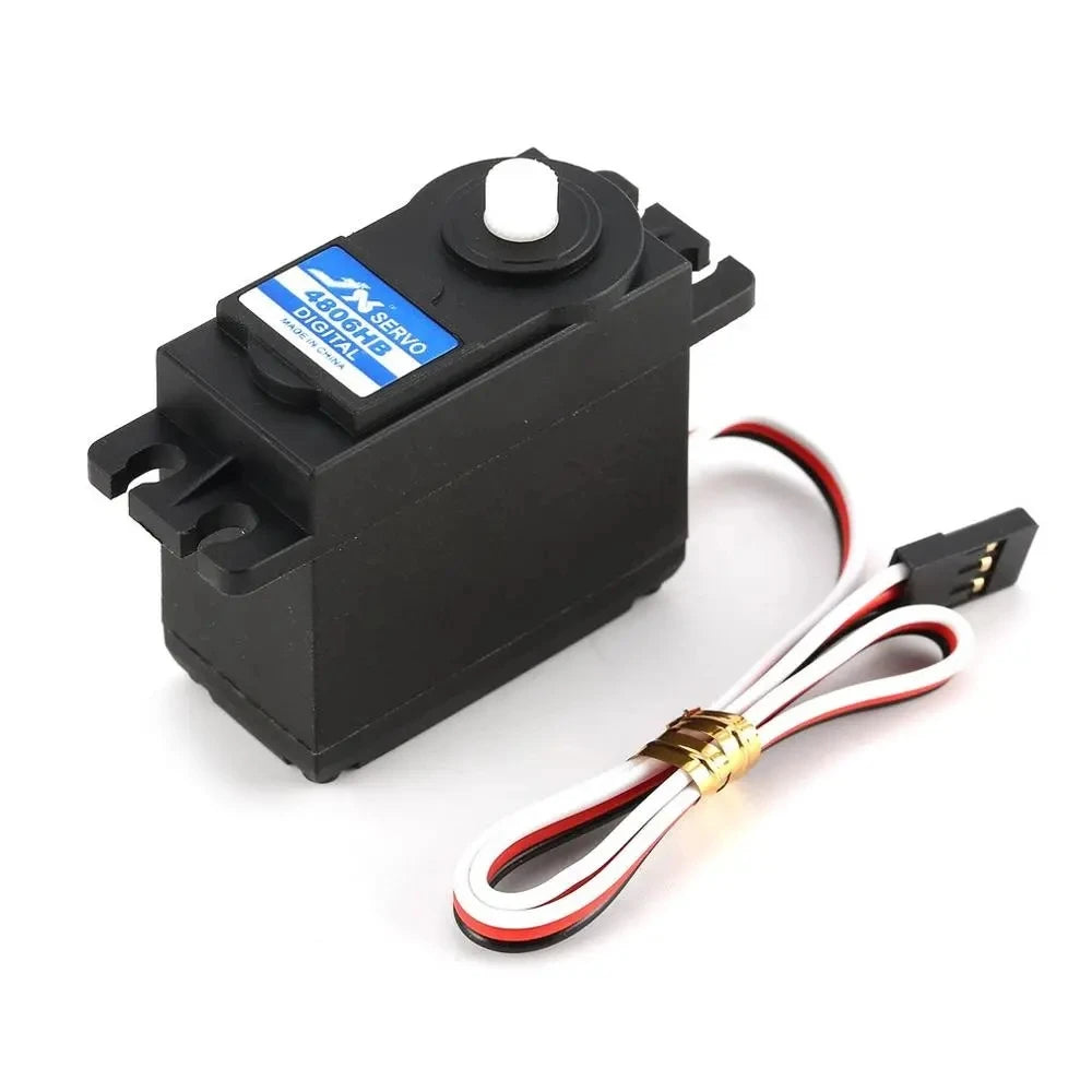 JX Servo PDI-4806HB is a digital servo
