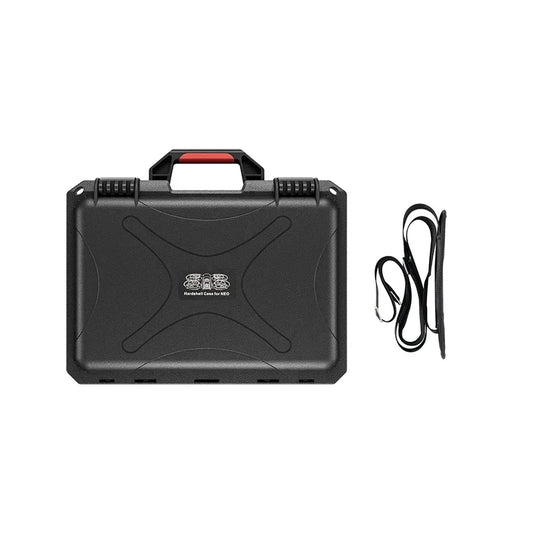 STARTRC StartRC Hard Waterproof Box for DJI NEO, Portable Suitcase for RC2/RC-N3 Controller, EVA Foam Case