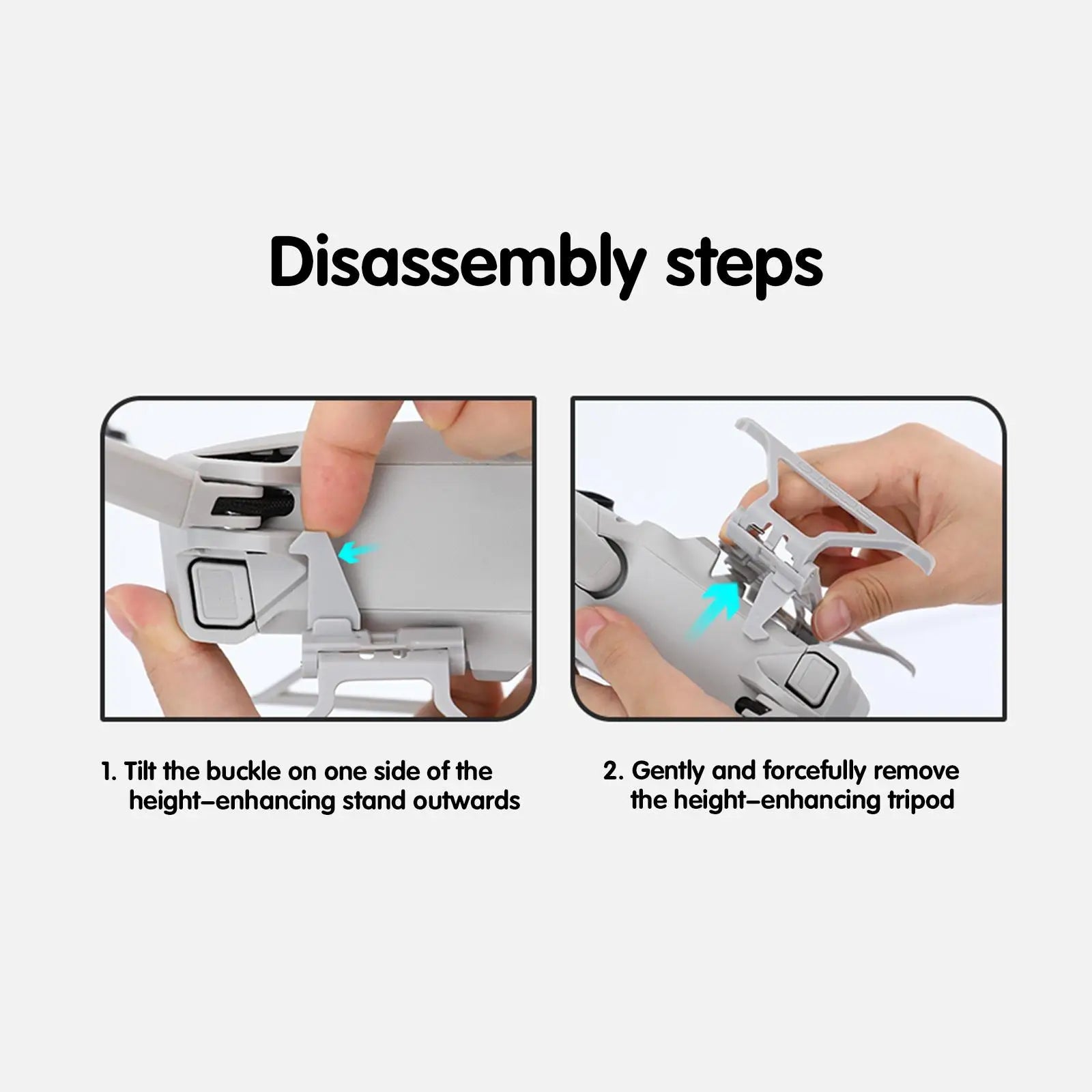 DJI Mini 3 Foldable Landing Gear
