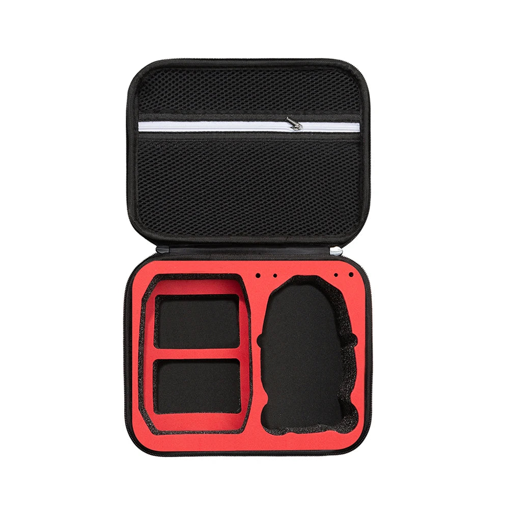 Storage Bag for DJI MINI 3/3 PRO Handbag Carrying Case PU/Nylon Anti-Collision Bag Drone Accessories 21 the picture may not reflect the actual color of the item . please make sure you do not