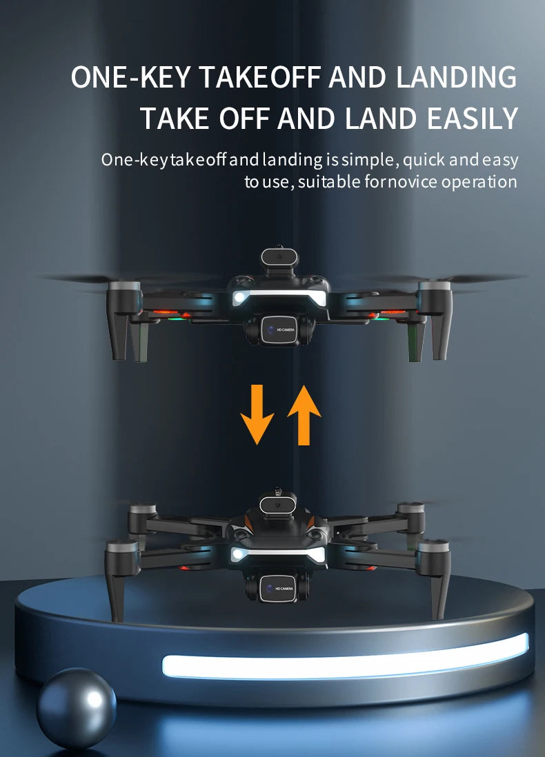 X25 Drone, one-key takeoff and landing issimple,quick