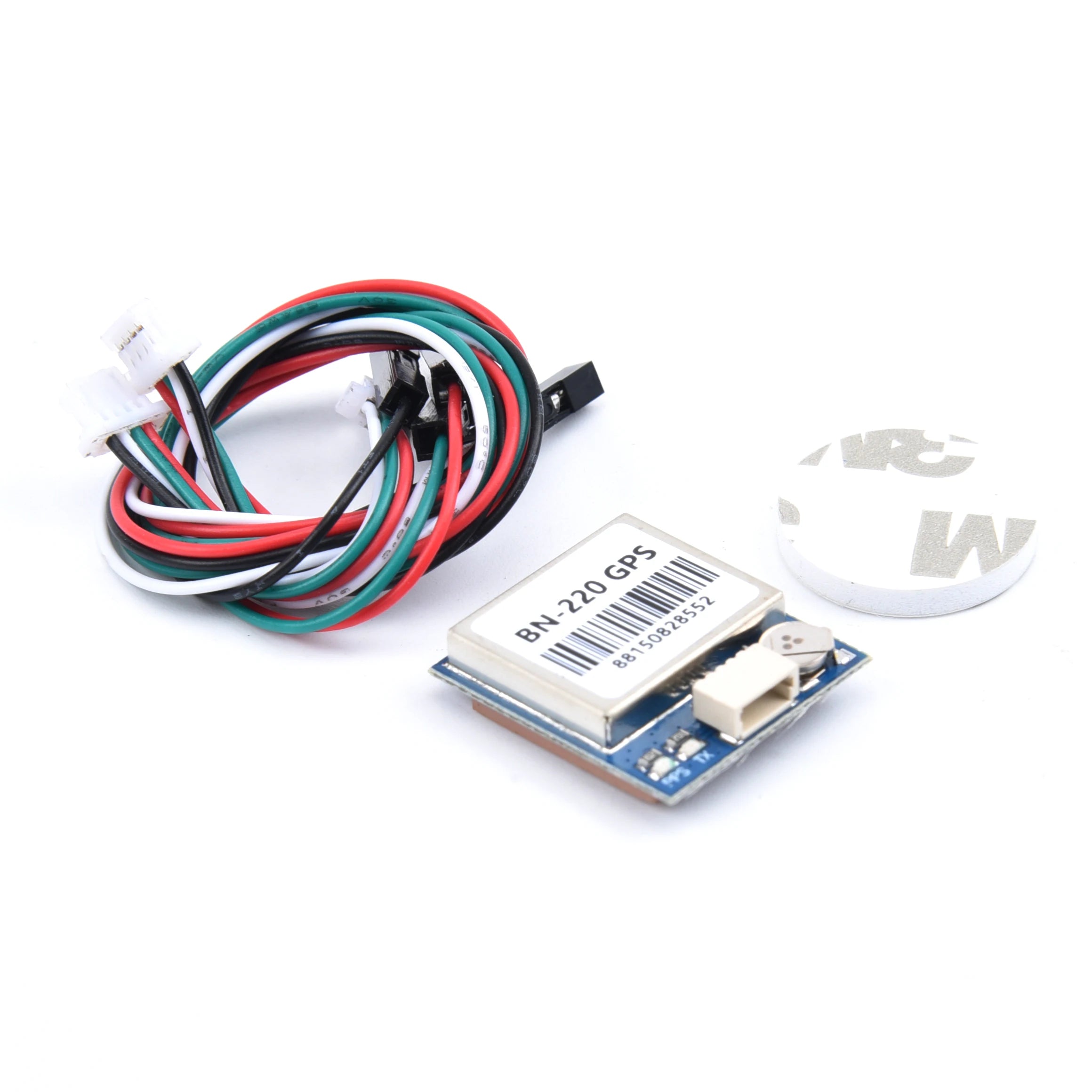 GPS Dual Module for MINI F3 F4. Channels 72 Searching Channel Sensitivity Tracking -167dBm Re