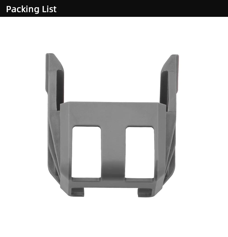 Drone Battery Buckle Holder for DJI Avata - Protection Cover Anti-Drop Safety Bracket Clip for DJI Avata Drone Accessories 14 Drone Battery Buckle Holder for DJI Avata, Make sure you don't mind before ordering,