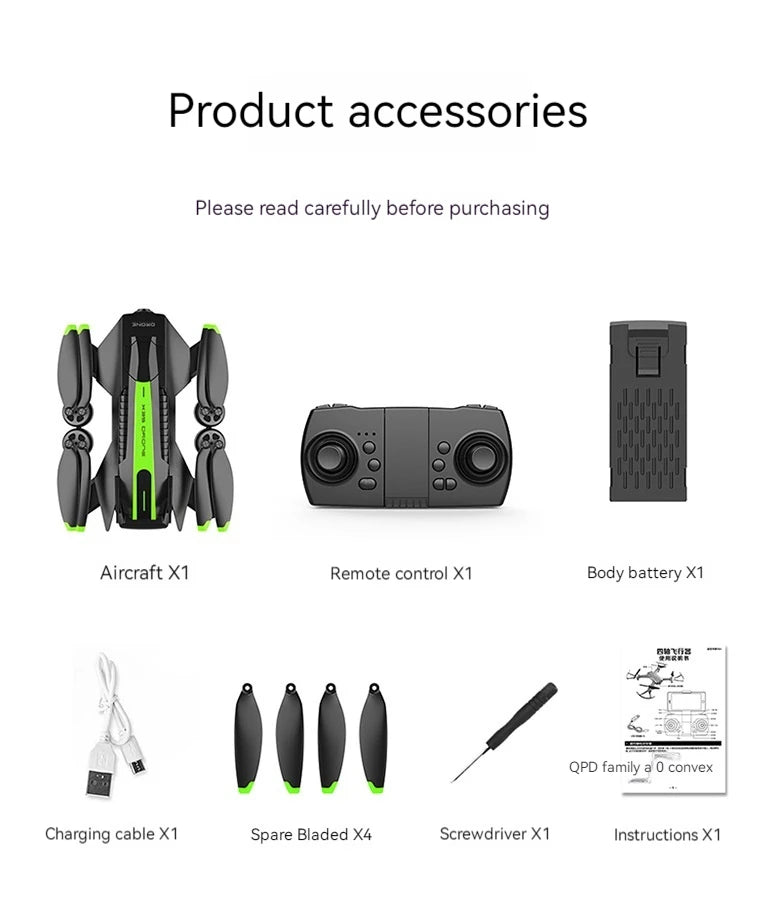 Water Bomb Drone - Optical Flow Aerial Photography Of Four Axis Aircraft Water Bomb Interactive Folding Remote Control Christmas Gift 31 Water Bomb Drone, aircraft x1 remote control qpd family convex