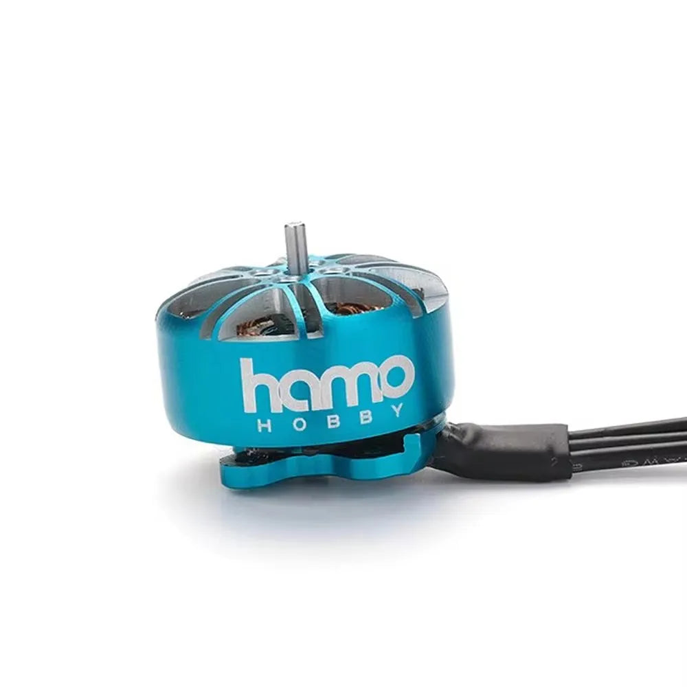 Hamo HOBBY 1505 2450KV / 3750KV Brushless Motor 3–6S for 2.5–4 Inch Propeller FPV Racing Drones