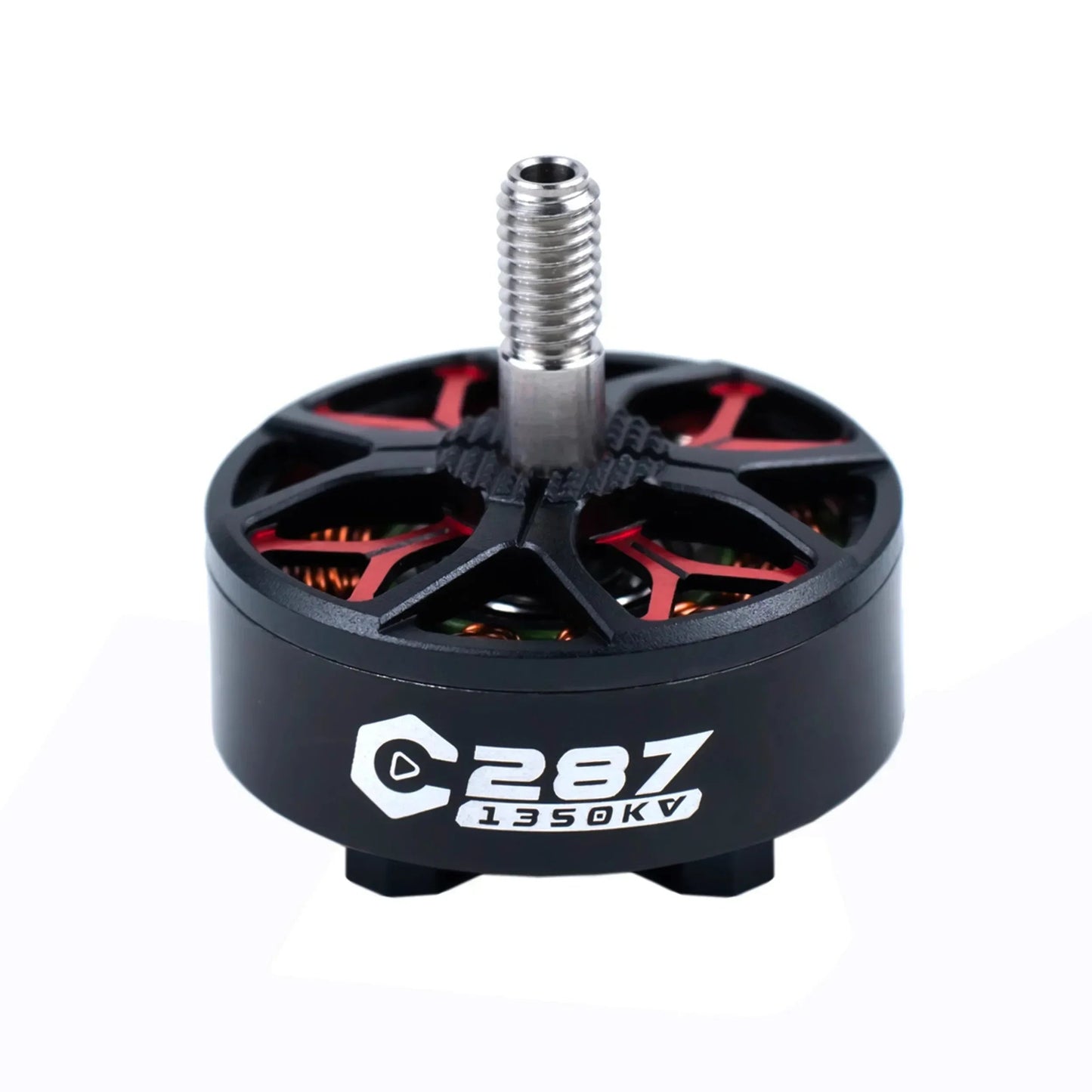 AxisFlying C287 2807.5 1350KV 1750KV Brushless Motor 4–6S for 5 Inch Cinewhoop and 6–7 Inch Long Range X8 Cinelifter Drones