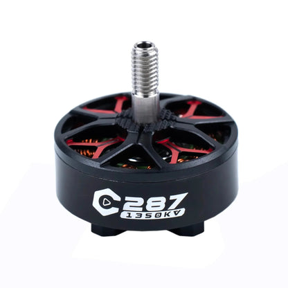 AxisFlying C287 2807.5 1350KV 1750KV Brushless Motor 4–6S for 5 Inch Cinewhoop and 6–7 Inch Long Range X8 Cinelifter Drones