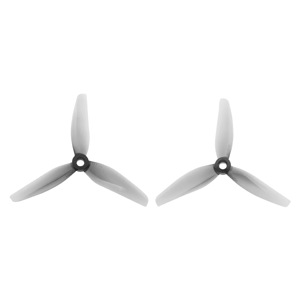 16pcs/8pairs HQ 4x3x3 Tri-blade propeller 4inch prop for FPV drone parts