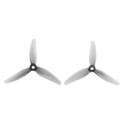 16pcs/8pairs HQ 4x3x3 Tri-blade propeller 4inch prop for FPV drone parts