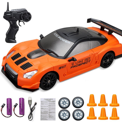 20Km/h RC कार खिलौने - 1/24 2.4G हाई स्पीड रिमोट कंट्रोल मिनी स्केल मॉडल वाहन इलेक्ट्रिक AE86 ड्रिफ्ट रेसिंग कार उपहार बच्चों के लिए