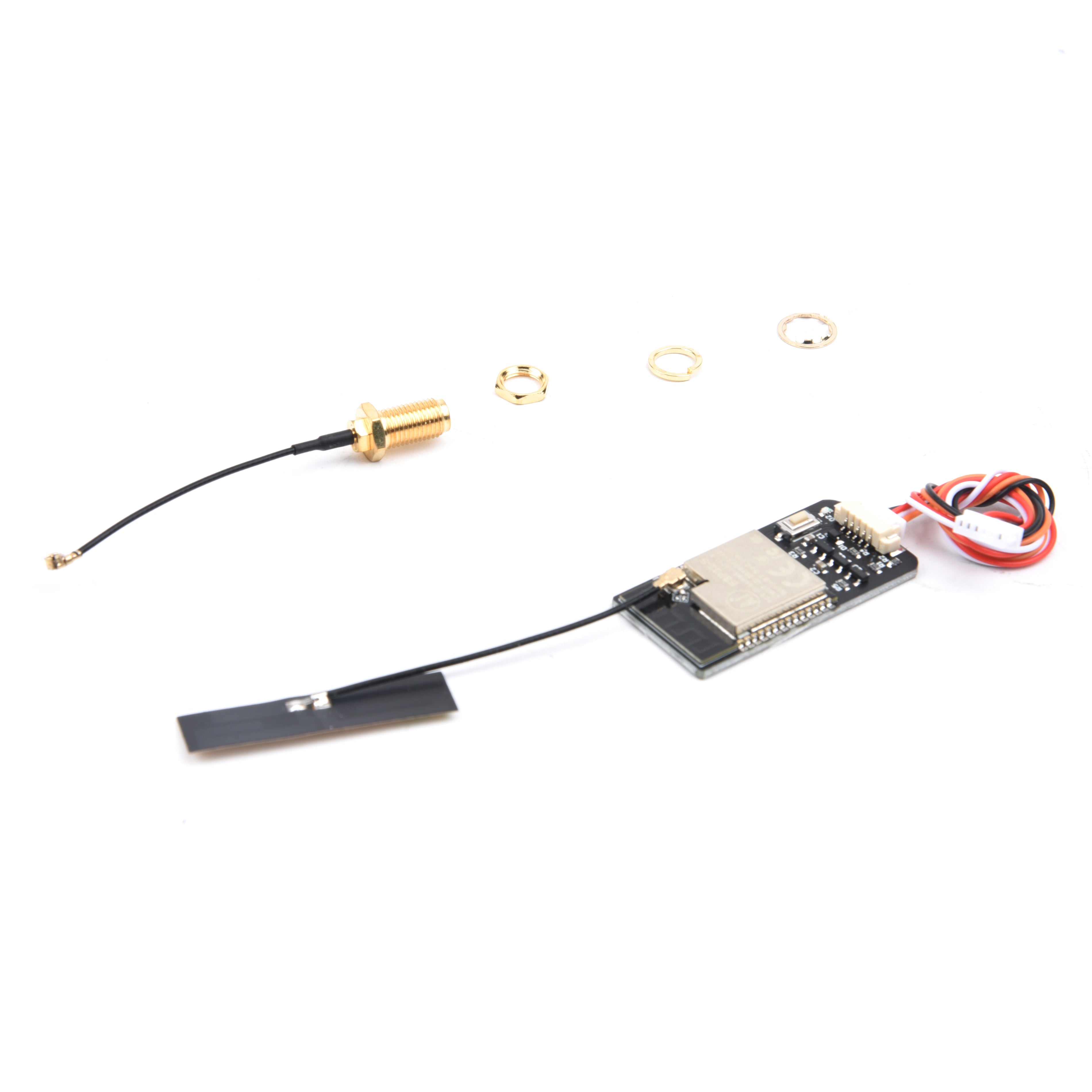 Wireless Wifi Radio Telemetry Module - With Antenna for New MAVLink2 f ...
