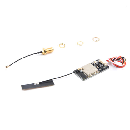 Wireless Wifi Radio Telemetry Module - With Antenna for New MAVLink2 for Pixhawk APM Flight Controller FPV Drone Smartphone Table