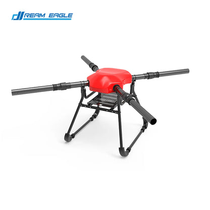 Dreameagle YS10 Transport Drone frame - 10KG Payload With Hobbywing X9 Plus JIYI KX Flight Controller Industrial Drone