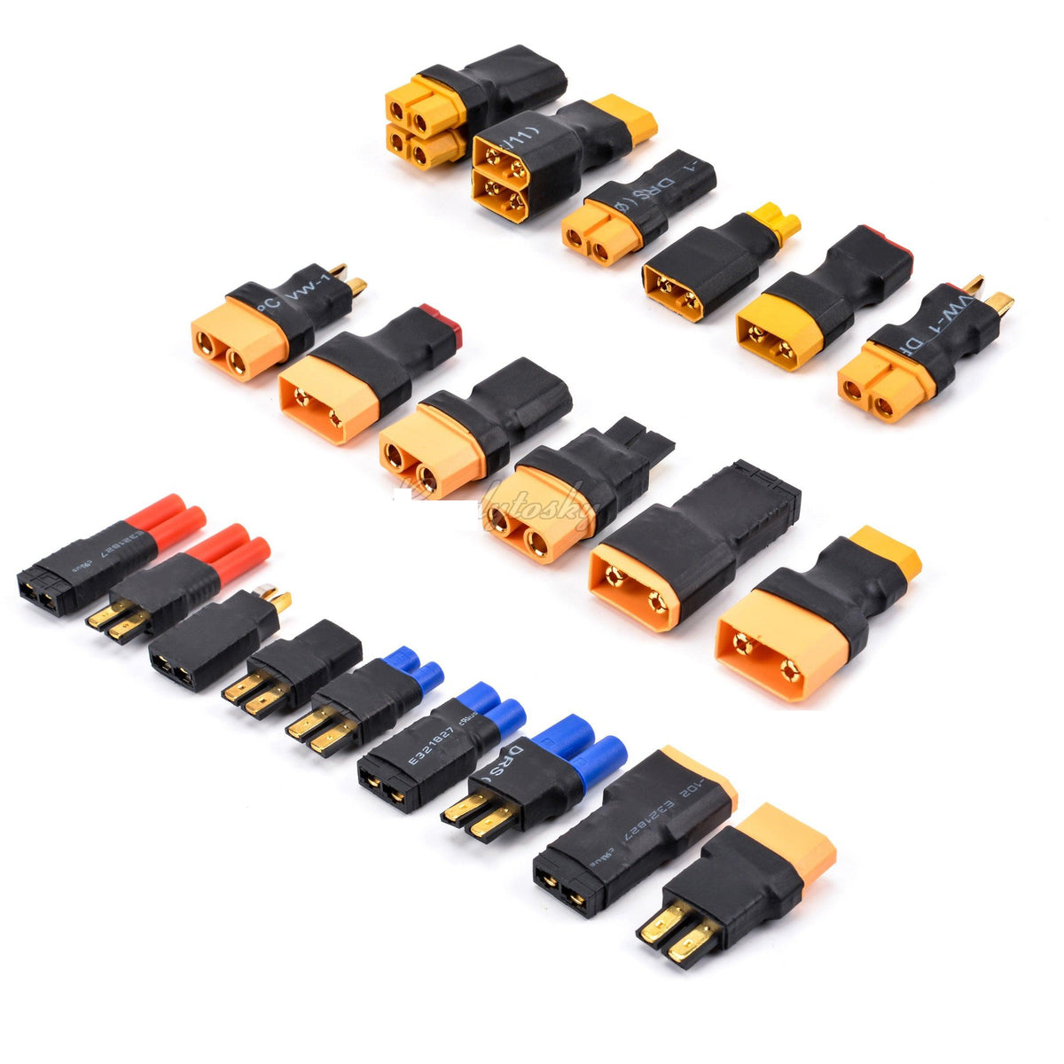 Adaptateur jack TRS femelle 6,3 mm vers mini-jack mâle 3,5 mm pour lecteurs audio stéréo | Leroy Adaptateur jack TRS femelle 6,3 mm vers mini-jack mâle 3,5 mm pour lecteurs audio stéréo | Leroy