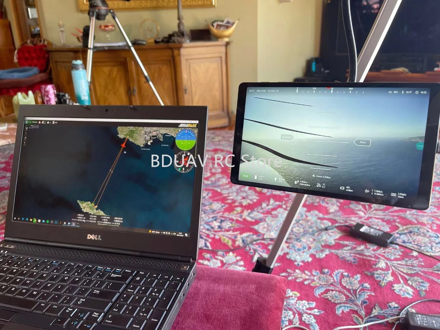 SIYI HM30 Transmitter - Full HD Digital Video Link Radio System Transmitter Remote Control OLED Touchscreen 1080p 60fps 150ms FPV OSD 30KM 21 SIYI HM30 Transmitter - Full HD Digital Video Link Radio System Trans