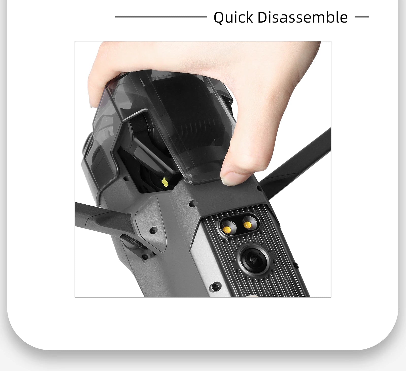 DJI Mavic 3 Classic Accessories Lens Cap Cover SPECIFICATIONS Brand Name