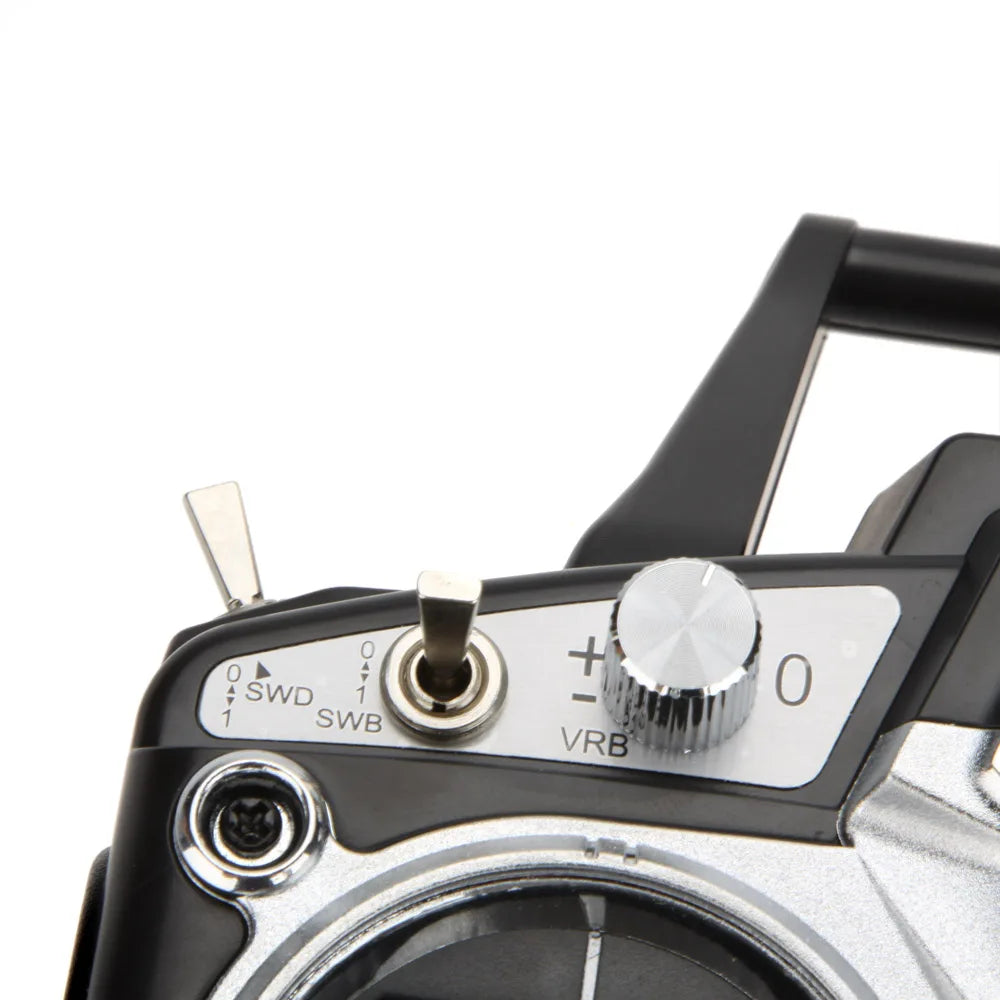 Flysky FS-T6 6CH 2.4G LCD Transmitter, Flysky FS-T6 SPECIFICATIONS Brand Name : Flysky