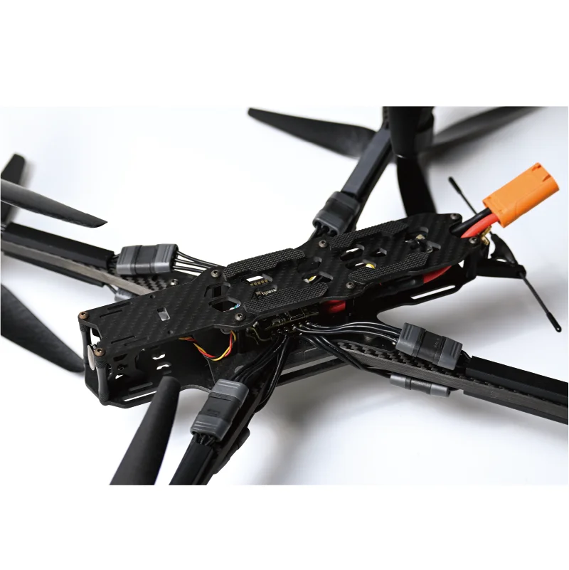 SG 10L 10inch FPV Drone -  5.8GHz 1.6W 5KG Payload Long Range FPV Racing Drone PNP Quadcopter