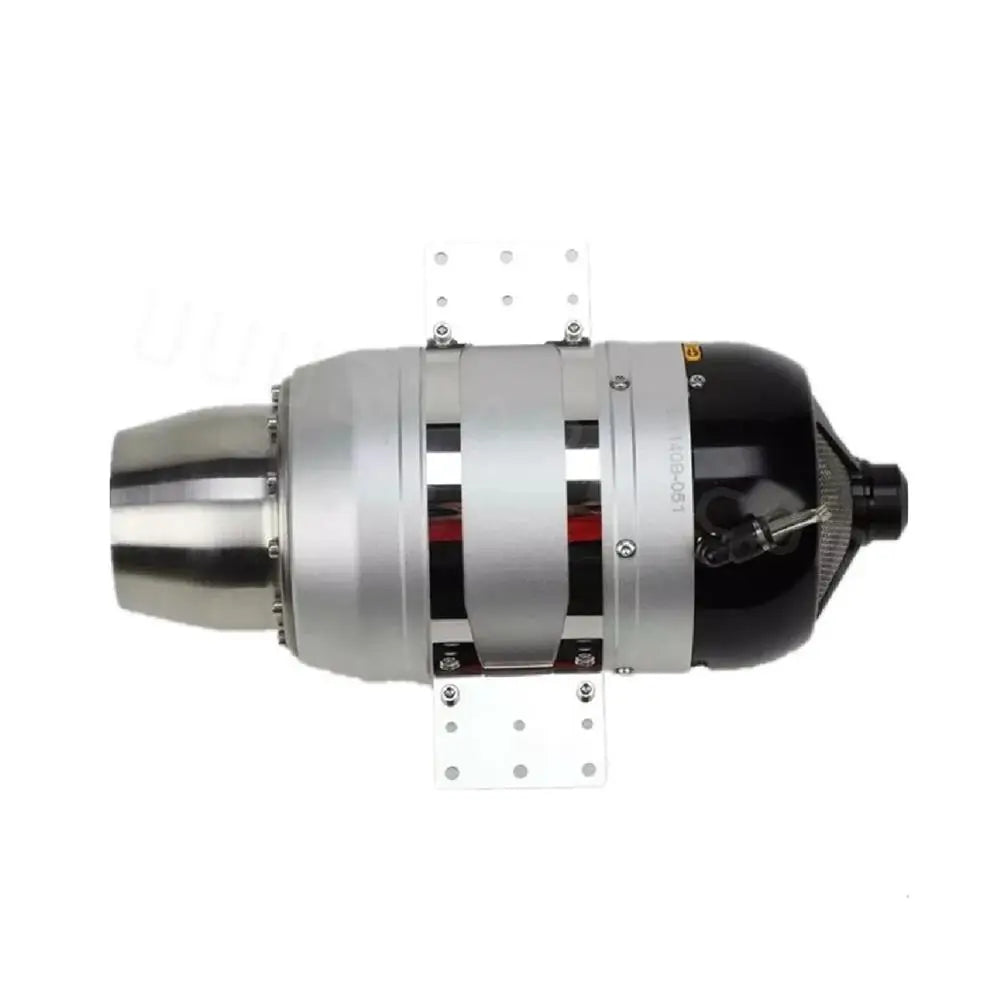 Swiwin SW140B brushless Turbine engine, Swiwin assembles each and every turbine by hand with precision and care