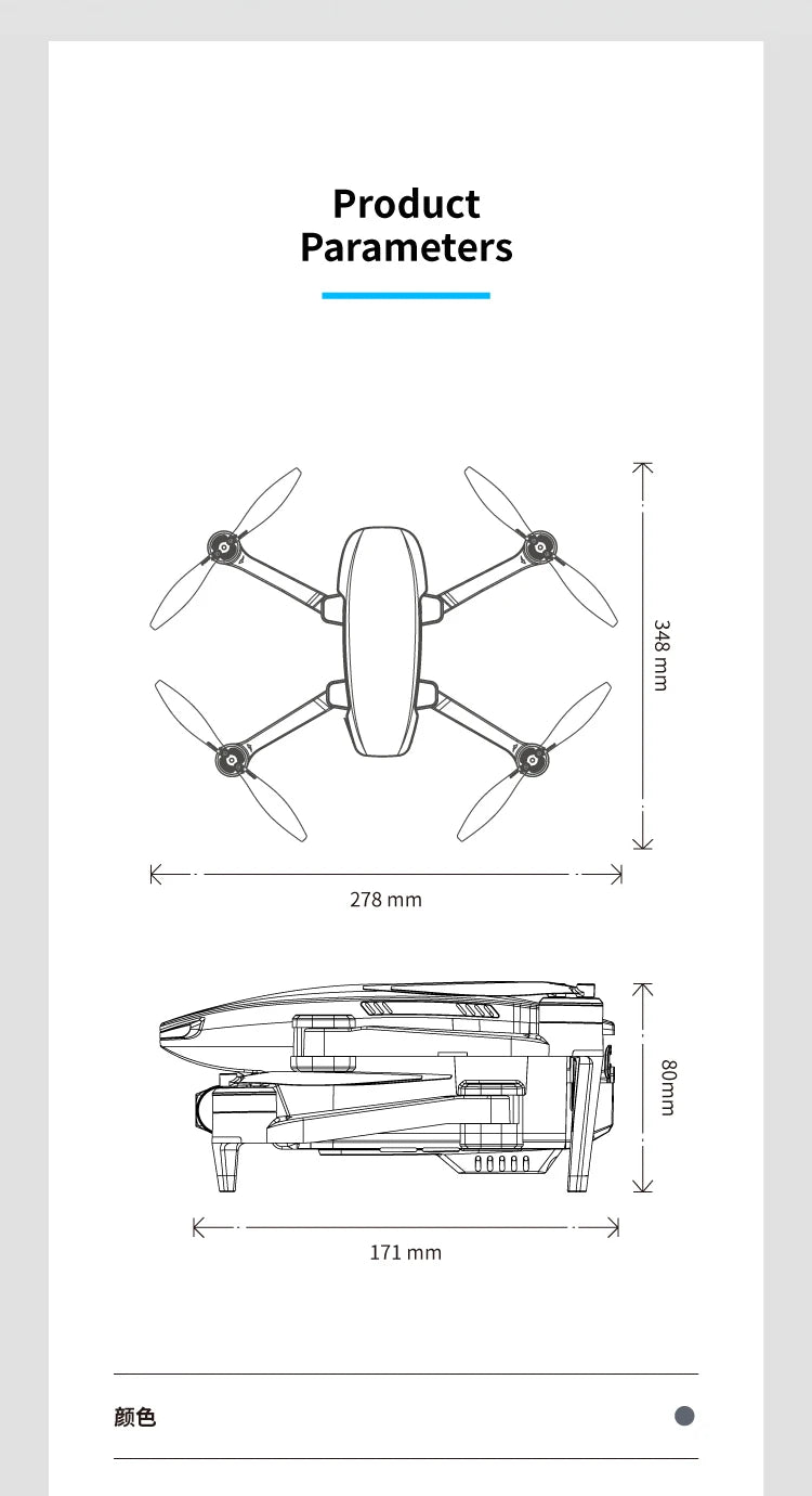 C-FLY Arno SE MAX Drone - Profesional 4K HD Camera 3-Axis Micro Gimbal 5G Wifi GPS Drone With HD Camera FPV Brushless Foldable RC Quadcopter Professional Camera Drone 40 C-FLY Arno SE MAX Drone - Profesional 4