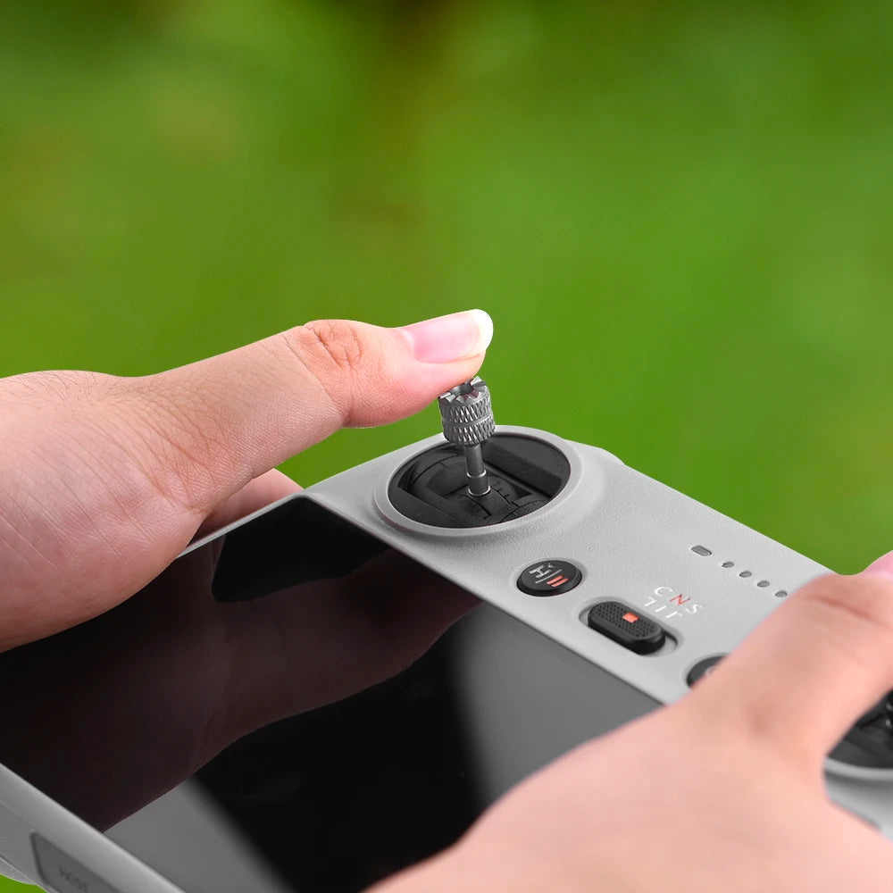 Mini 3 /Mini 3 Pro Drone Thumb Rocker Joystick Fixed Bracket Clip Holder for DJI RC Mini 3 Remote Control with Screen Accessory 26 Mini 3 /Mini 3 Pro Drone Thumb Rocker Joystick Fixed Bracke