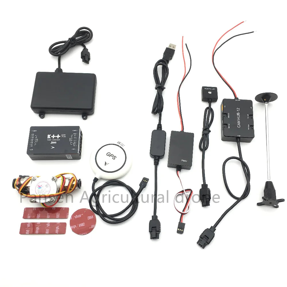 NEW Original JIYI K++ V2 Flight Control. K++ V2 Flight Control SPECIFICATIONS Wheelbase : Screws Use