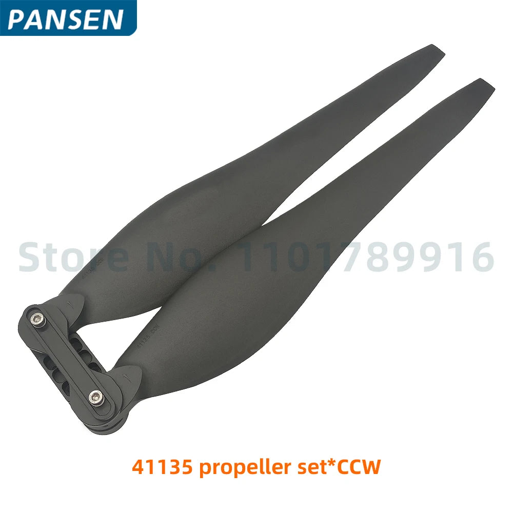 Original Hobbywing 41135 FOC Folding Propeller, Original Hobbywing FOC propellers for X11 power system motor.