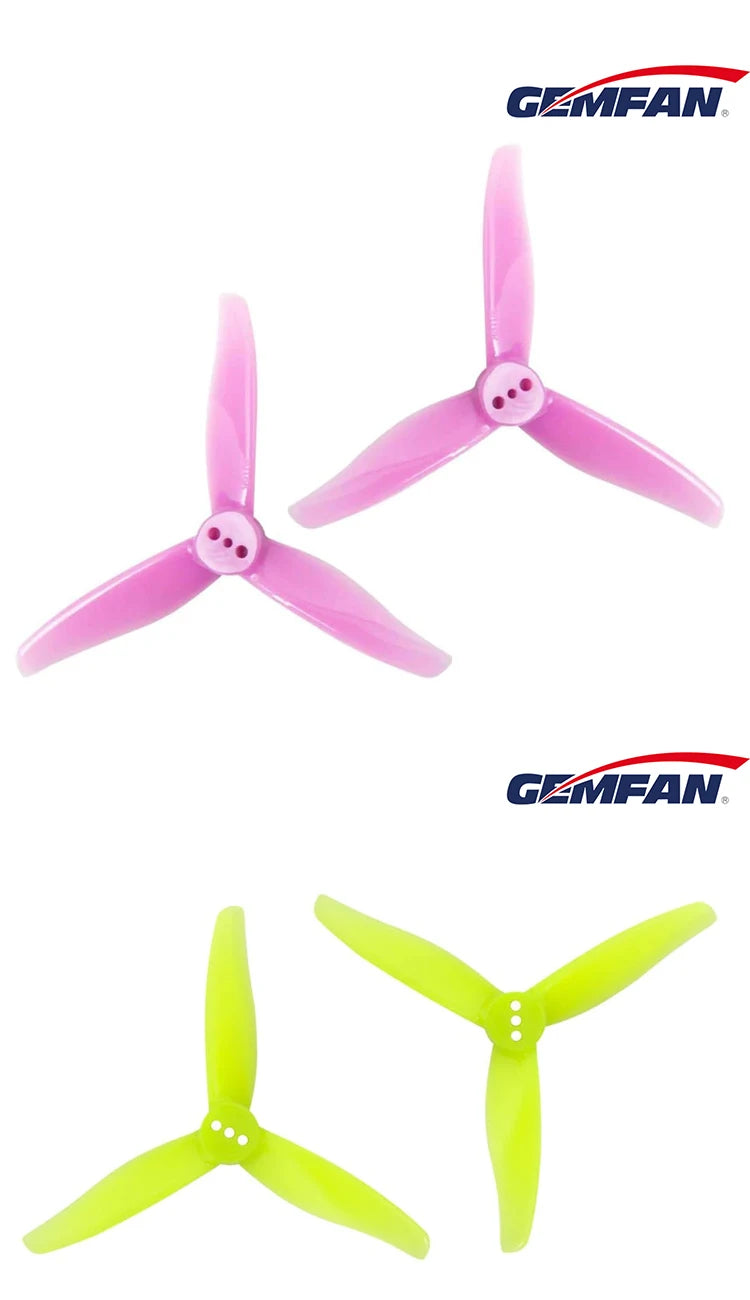 6/12 Pairs Gemfan Hurricane 3016 Propeller, Gemfan Hurricane 3016 Propeller SPECIFICATIONS Use : Vehicles