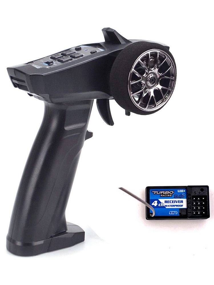 Flyhike 91803G-VT Turbo Racing Radio Transmitter Remote