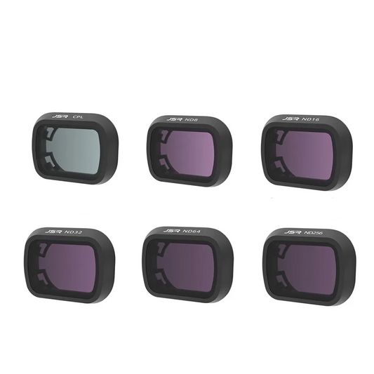 For DJI Mini 4 Pro filter - UV lens protection CPL polarization, ND8 light reduction, mini 4 Pro drone UV lens