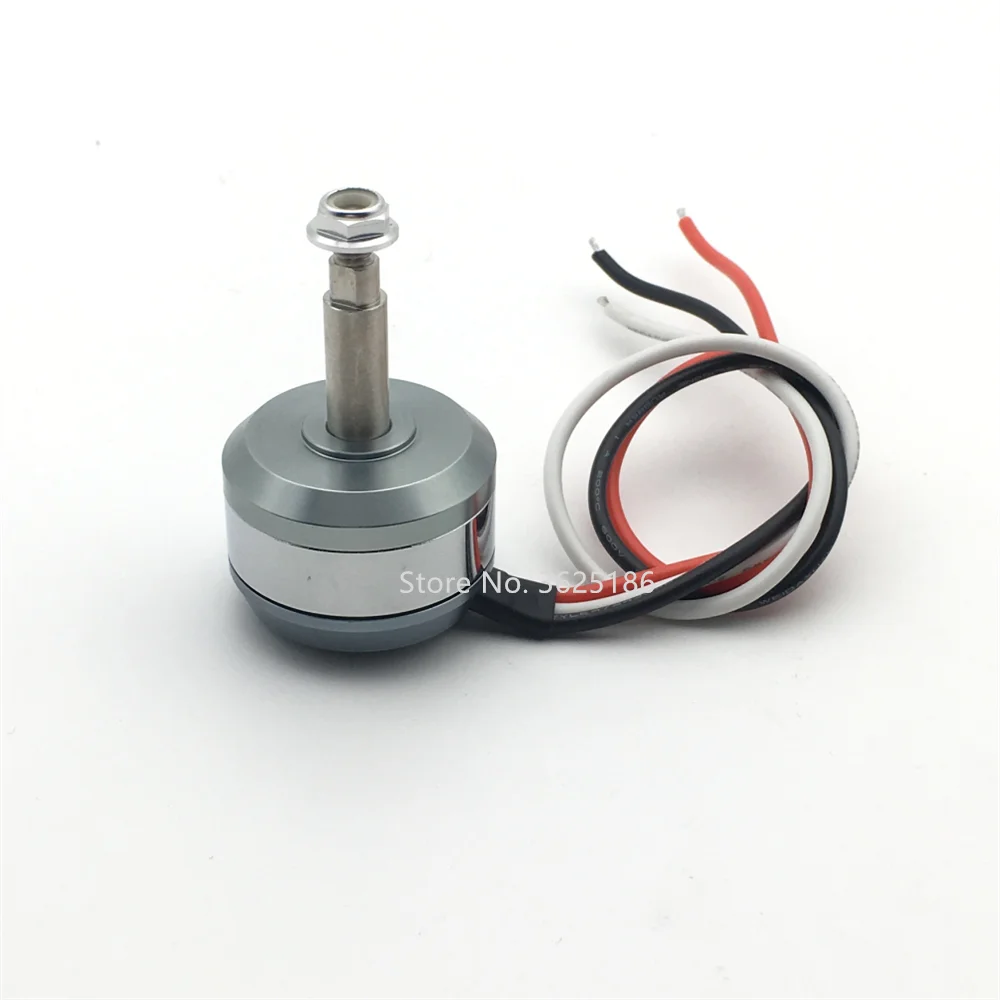 New Miniature Centrifugal Nozzle - 12S 48V Brushless Motor