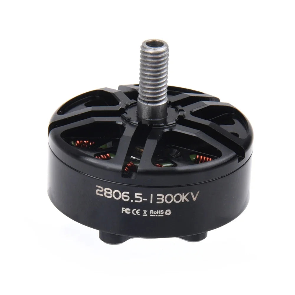 2806.5 / 2807 1300KV Brushless Motor 3-6S for 7-8 Inch FPV Freestyle D ...