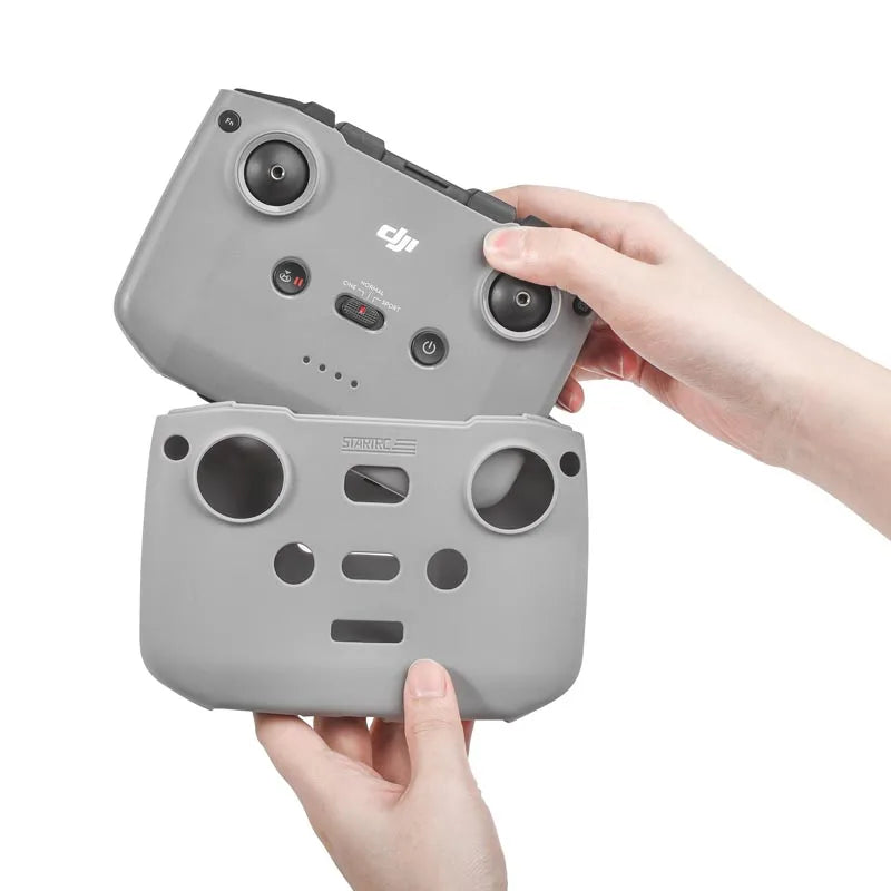 StartRC Remote Controller Protective Cover for DJI RC‑N1/N2/N3 – Silicone Sleeve for Neo, Air 3/2S, Mavic 3, Mini 3/4 Pro/2