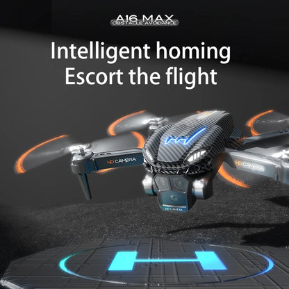 A16 MAX Drone, SBI6 NBBANE Intelligent homing Escort
