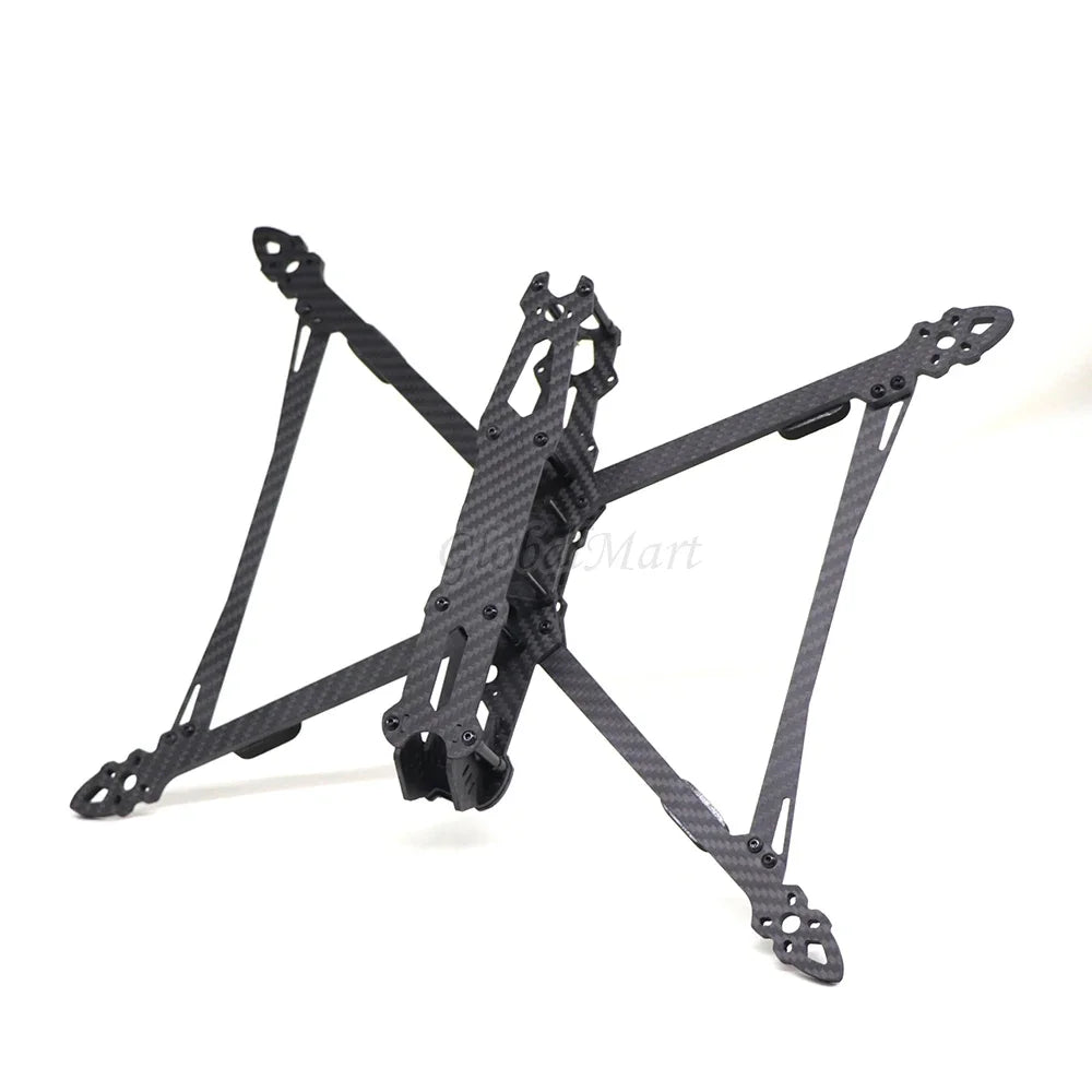 RCDrone Mark4 V2 - 7inch 295mm / 8inch 367mm / 9inch 387mm / 10inch 427mm Carbon Fiber FPV Frame Kit