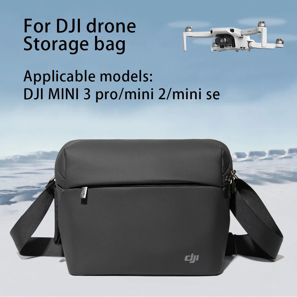 For DJI Mini 4 Pro Storage Bag, Applicable models: DJI MINI 3 pro/mini 2/mini se .