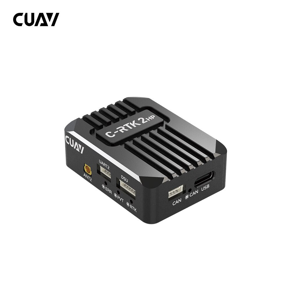CUAV New C-RTK 2HP Dual Antenna Centimeter Position GNSS Heading Modul ...