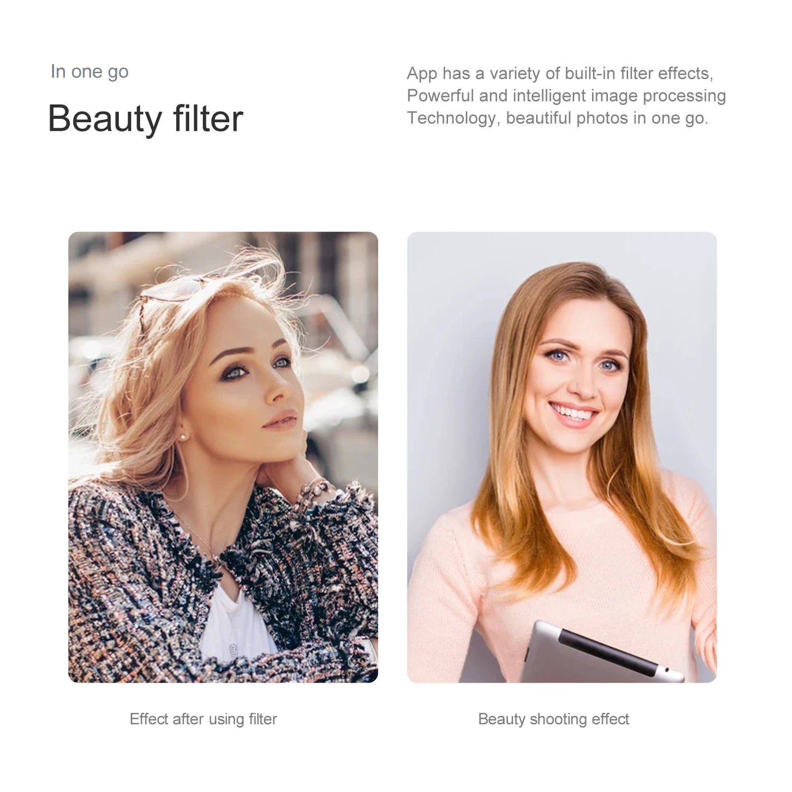 S93 Drone - 4K HD WIFI FPV Drone 1080P Camera Height Hold RC Foldable Quadcopter Dron Rc Helicopter Drone Gift Toy 20 S93 Drone, in one go app has a variety of built-in filter effects