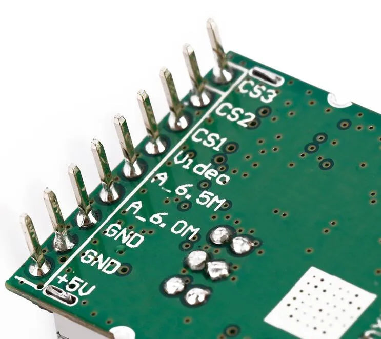 Fatshark FSV2442 5.8GHz 32CH VRX, KV1100 Model Number : FSV2442 Remote Control Peripherals/