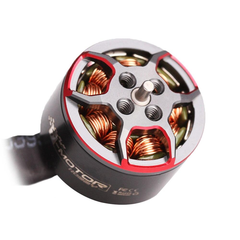 T-Motor F1408 KV2800 KV3950 Power Powerful Smooth Brushless motor For FPV Aircraft 3-4 inch Drone - RCDrone