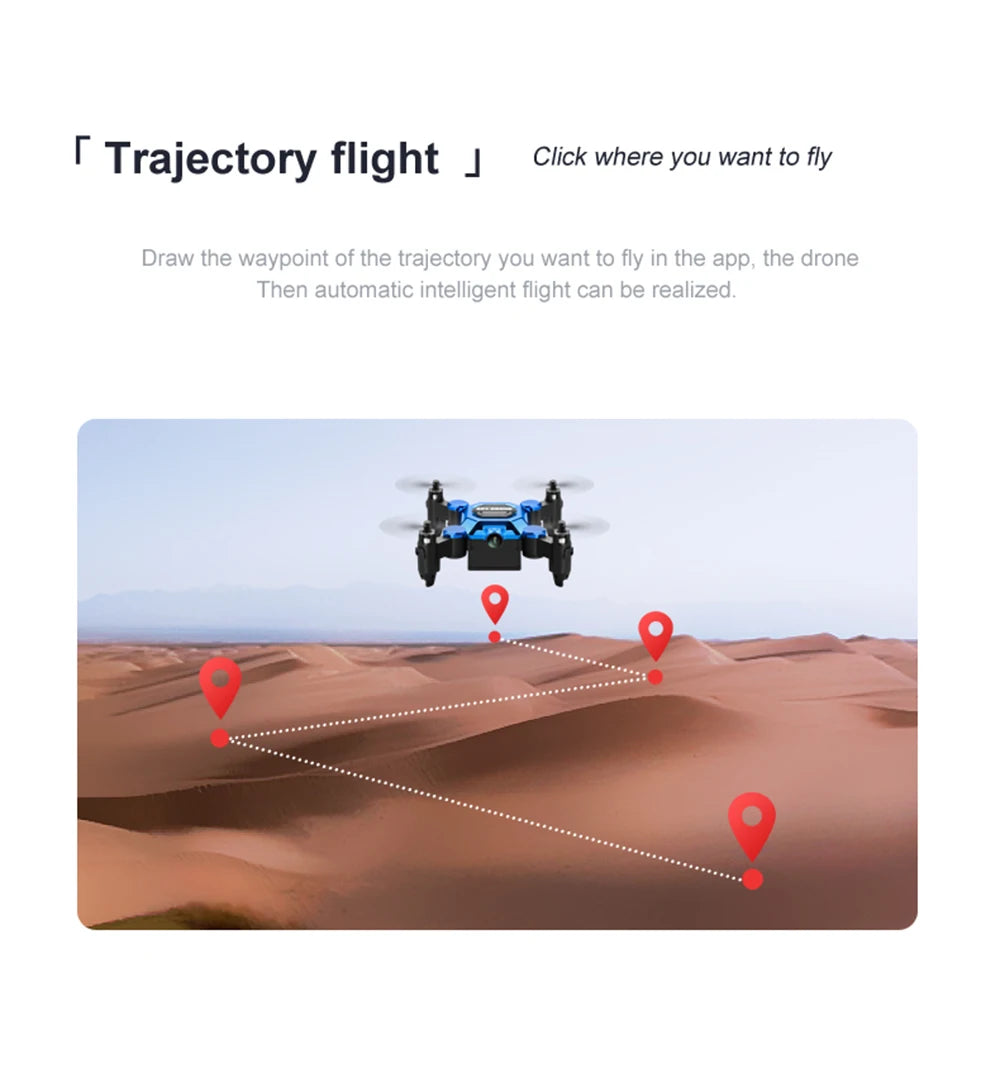 2024 Foldable Mini Drone 4K Profesional RC Plane Remote Control Helicopter Camera Drones WIFI Aerial Photography Adult Kid Toys 33 2024 Foldable Mini Drone 4K