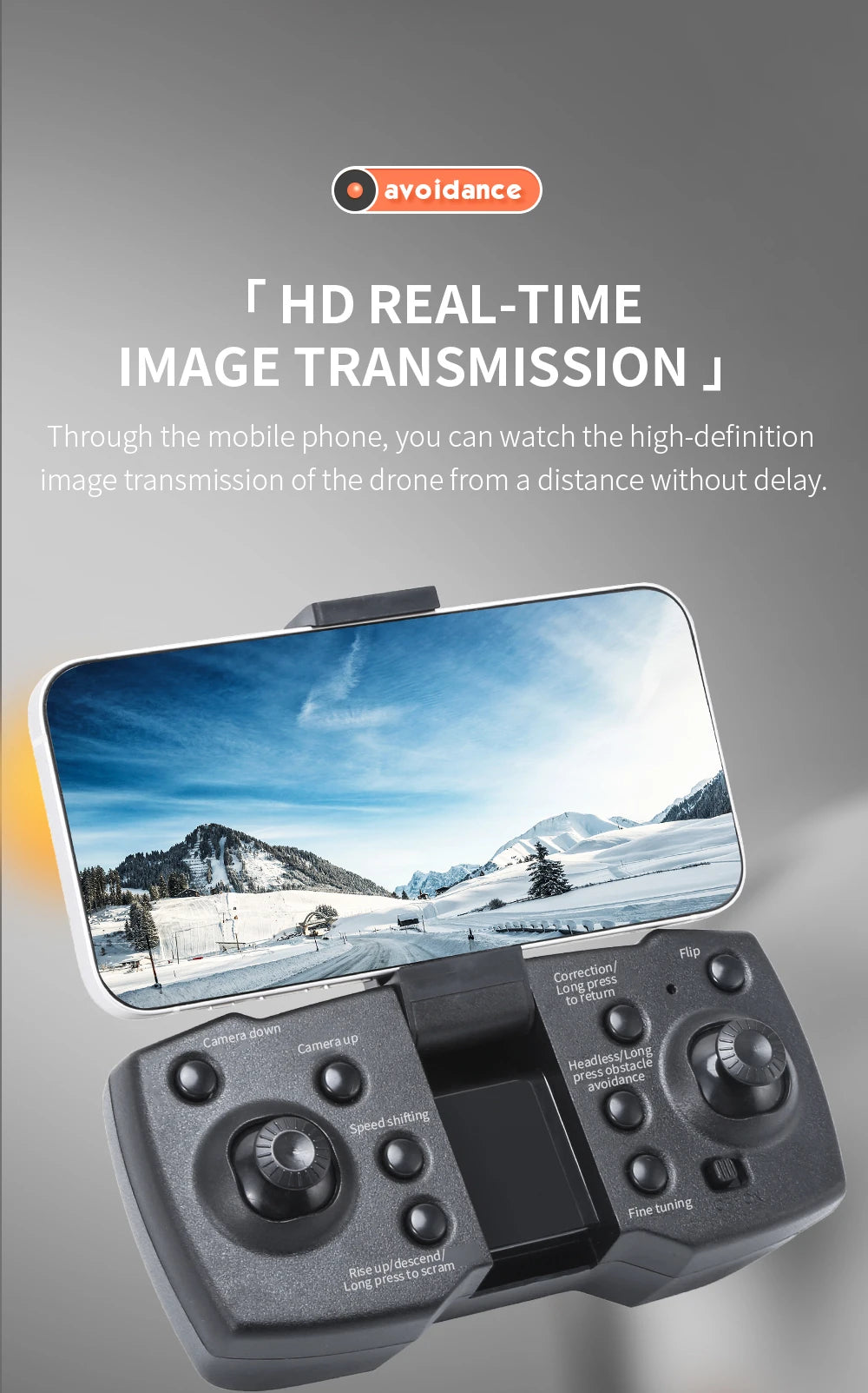 XS011 Drone - 4K RC Profesional HD Camera with Obstacle Avoidance Brushless Foldable Quadcopter Remote Helicopter Kids Toys 32 XS011 Drone, avoidance r hd real-time image transmission .