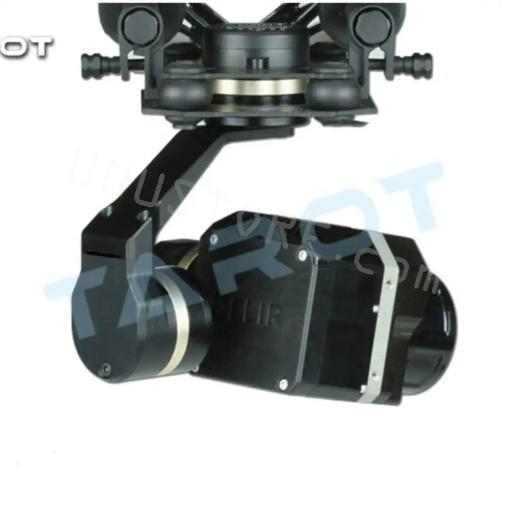Tarot Metal 3 Axis Gimbal Efficient FLIR Thermal Imaging Camera CNC Gimbal TL03FLIR for Flir VUE PRO 320 640PRO F19797 9 Tarot Metal 3 Axis Gimbal, Tarot metal tri-axis FLIR PTZ for: Philip Flir VUE