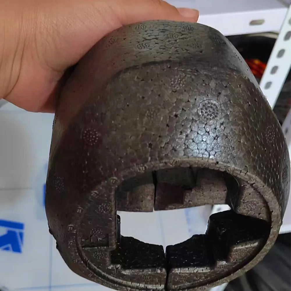 For Agras DJI T40 plant protection drone accessories motor protective cover 8 RC Parts & Accs : Connectors/Wiring Quantity