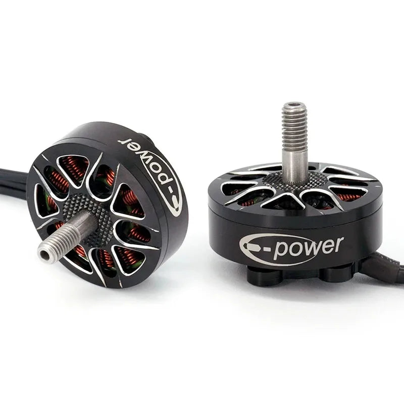 x2807 1300kv / 1500kv / 1700kv 브러시리스 모터 2-6 인치 7 인치 장거리 자유형 FPV 레이싱 드론